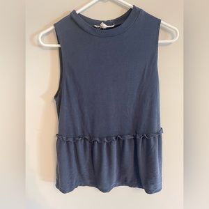 BCBGeneration blue top